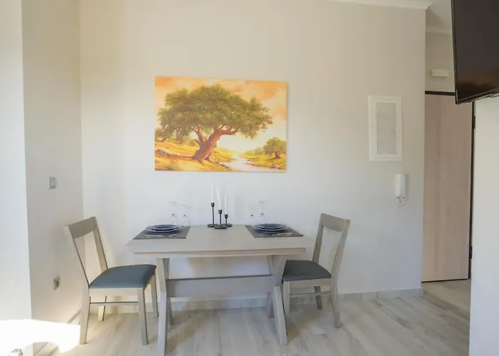 Apollonian Luxury * Vasiliki