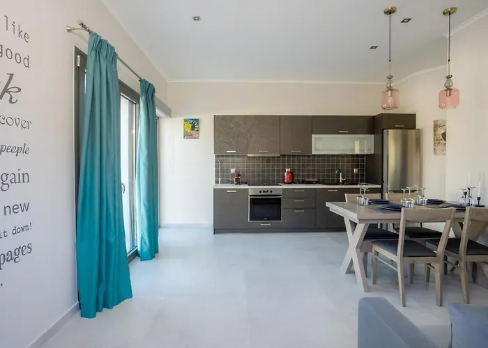 Apollonian Luxury * Vasiliki