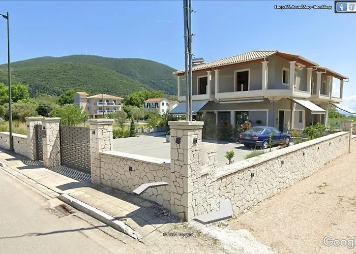 Apollonian Luxury Lejlighed Vasiliki