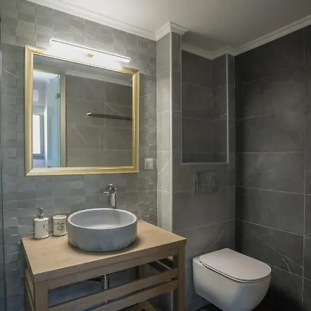 Apollonian Luxury Apartment Vasiliki (Lefkada)