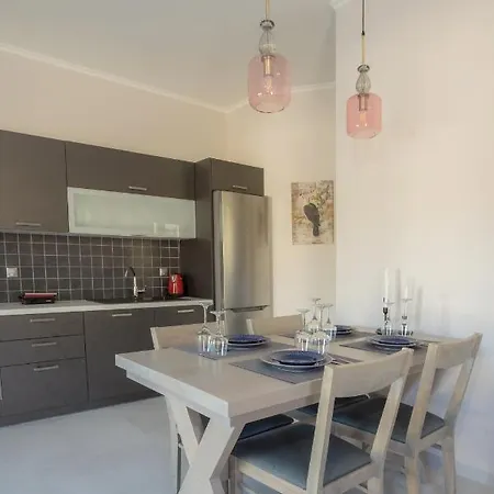 Apollonian Luxury * Vasiliki
