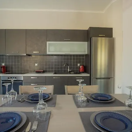 Apollonian Luxury Apartment *