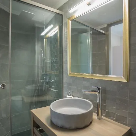 Apollonian Luxury