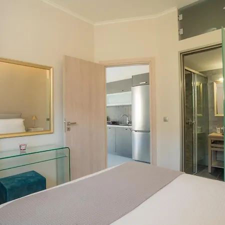 Apartment Apollonian Luxury *