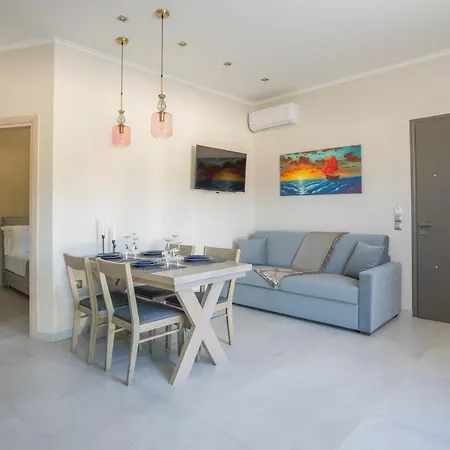Apollonian Luxury Vasiliki (Lefkada)
