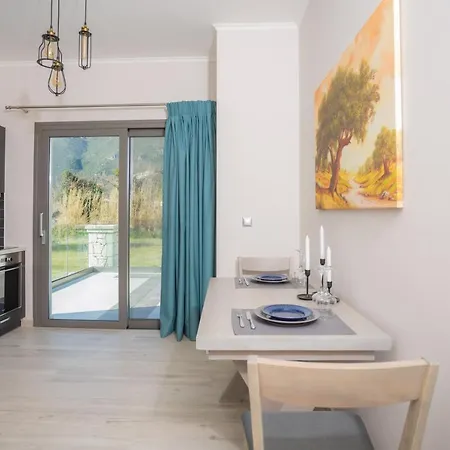 Daire Apollonian Luxury *