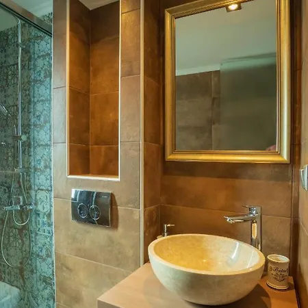 شقة Apollonian Luxury فاسيليكي