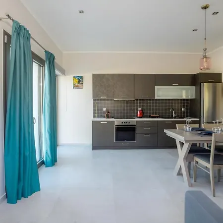 Apollonian Luxury * Vasiliki