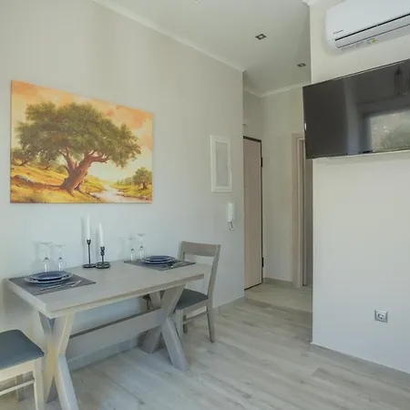 Apartment Apollonian Luxury