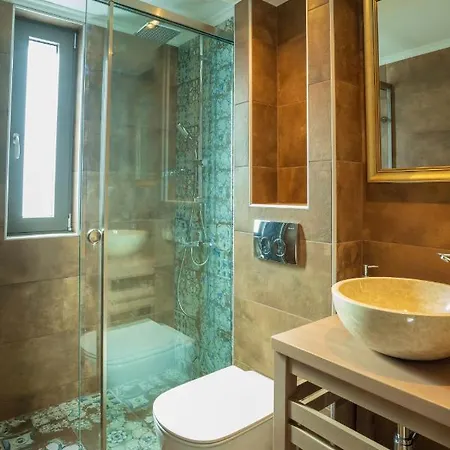 Apollonian Luxury Apartment