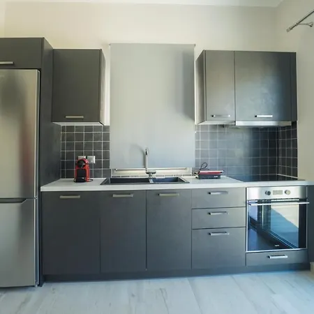 Apartman Apollonian Luxury Vaszilikí
