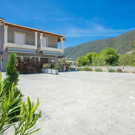 Apollonian Luxury Vasiliki