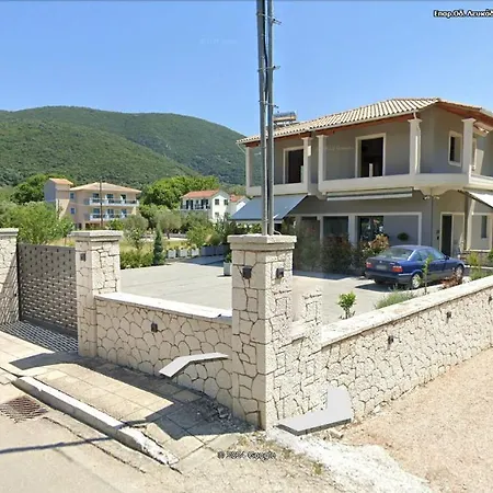 Apollonian Luxury Apartment Vasiliki