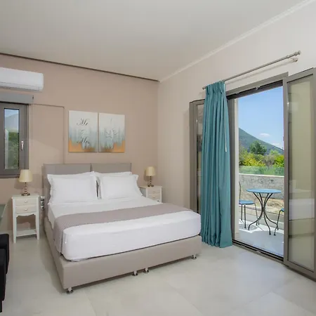 Apollonian Luxury Appartamento Vassiliki