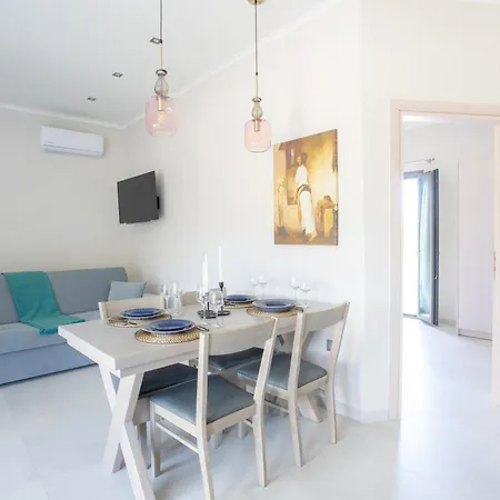 Appartamento Apollonian Luxury Vassiliki