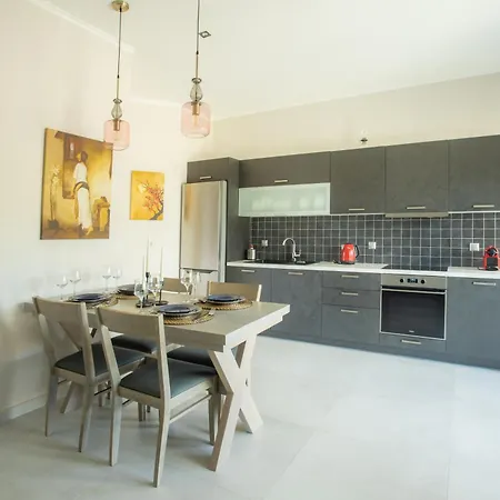 公寓 Apollonian Luxury *