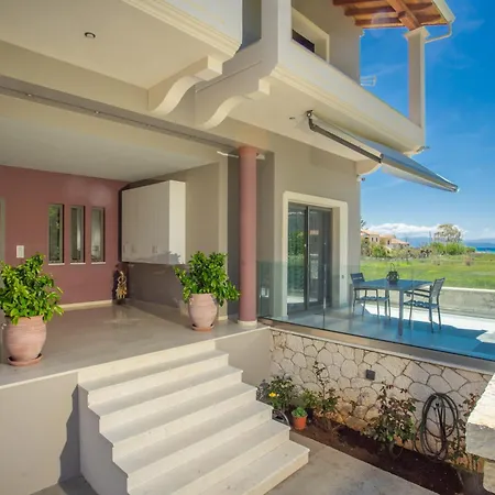 Apollonian Luxury Apartament Vasiliki