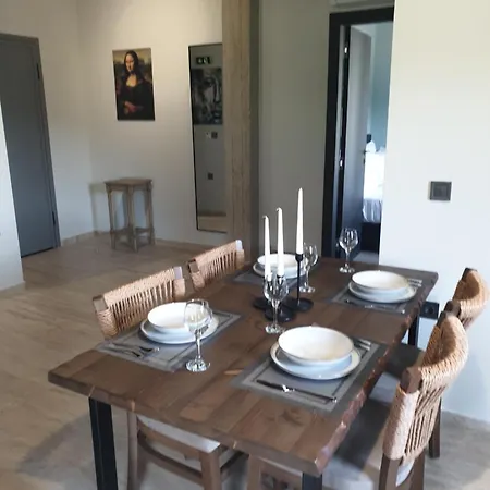 Daire Apollonian Luxury *
