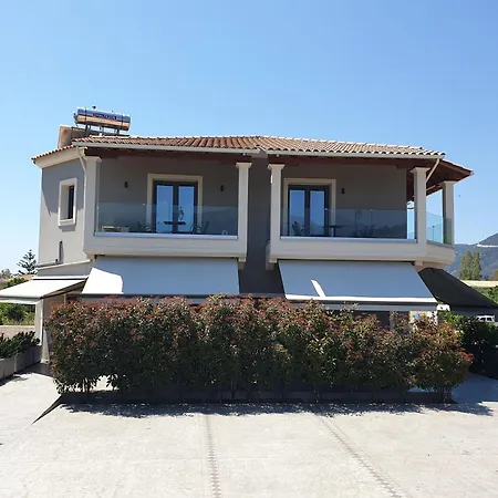 Apollonian Luxury * Vasiliki