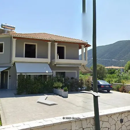 Appartement Apollonian Luxury Vasiliki