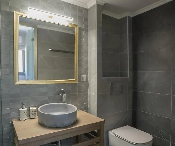 Apollonian Luxury Appartamento Vassiliki