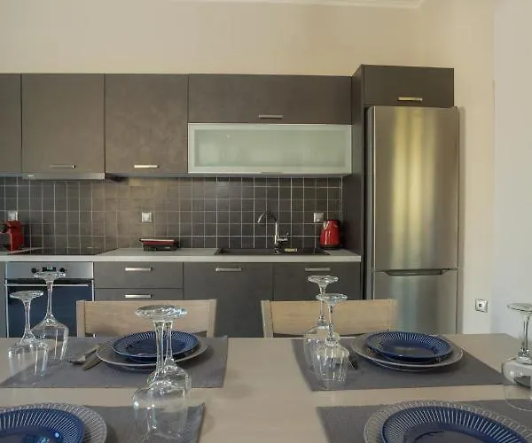 Apollonian Luxury Appartamento *