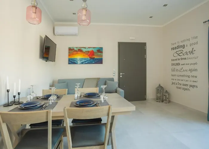 Apollonian Luxury