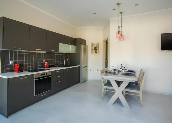 Apollonian Luxury דירה *