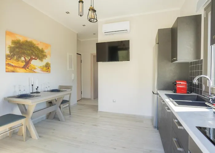 Appartamento Apollonian Luxury *