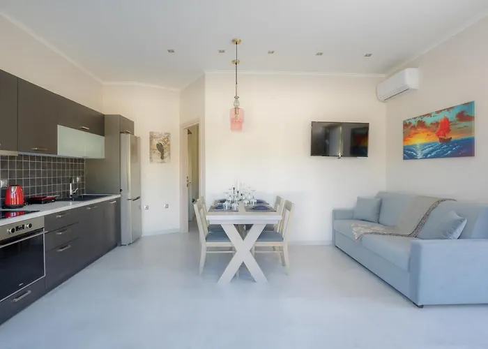 Apollonian Luxury