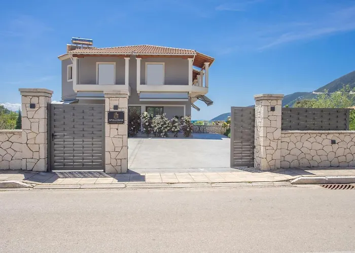 Apollonian Luxury *