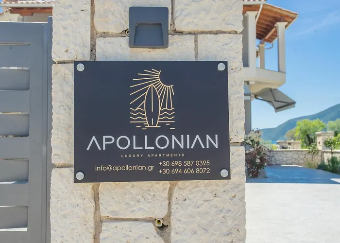 Apollonian Luxury * ואסיליקי